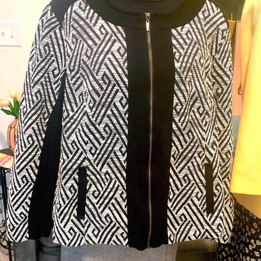 Plus Size Cardigan